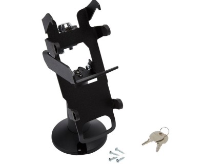 ICT250 Terminal Stand with Key Lock Security Arm