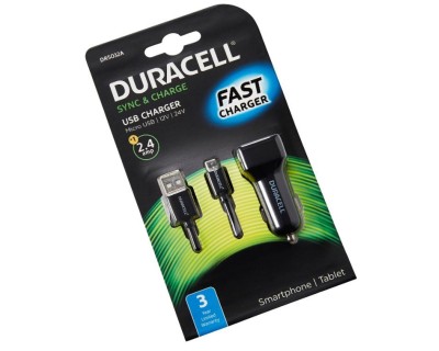 In Car Charger - Micro USB