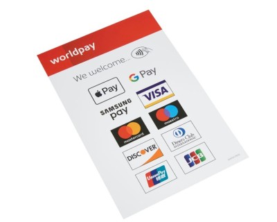 Window Display Decal