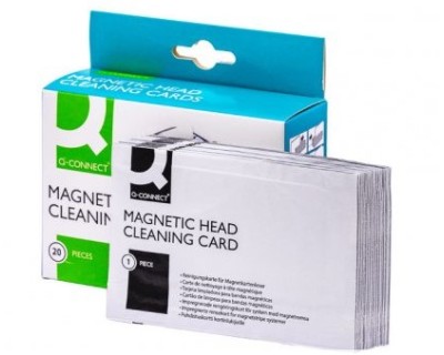 Cleaning Card for EFTPOS Card Readers (20 Cards)