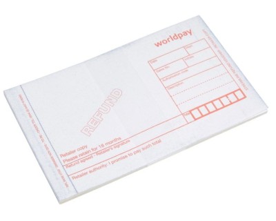 Refund Vouchers